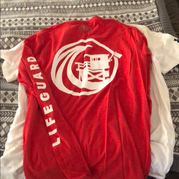 Under Armour baywatch lifeguard men’s collection - Picture 4 of 5